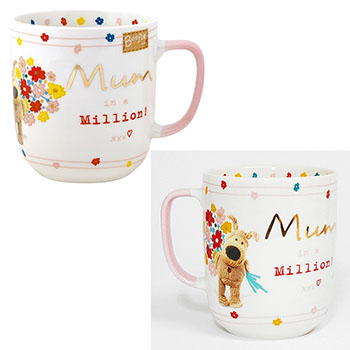 Boofie Mug Mum in a Million